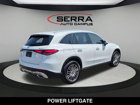 Certified 2026 Mercedes-Benz GLC 300 4MATIC image 3