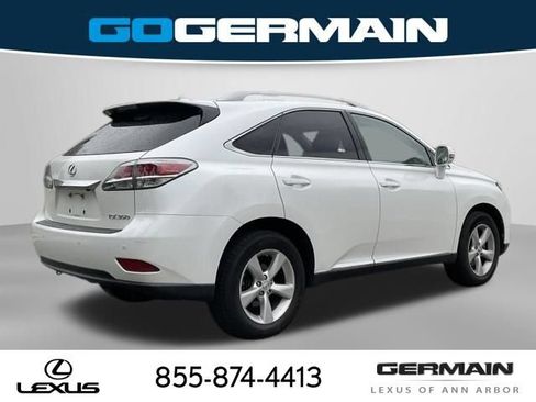 Used 2013 Lexus RX 350 AWD w/ Navigation Pkg image 8