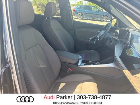 Used 2025 Audi Q5 Premium Plus w/ Premium Plus AWD/4WD image 7