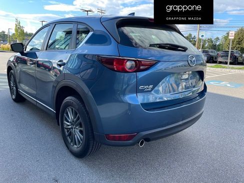 Used 2018 MAZDA CX-5 Sport AWD/4WD image 6