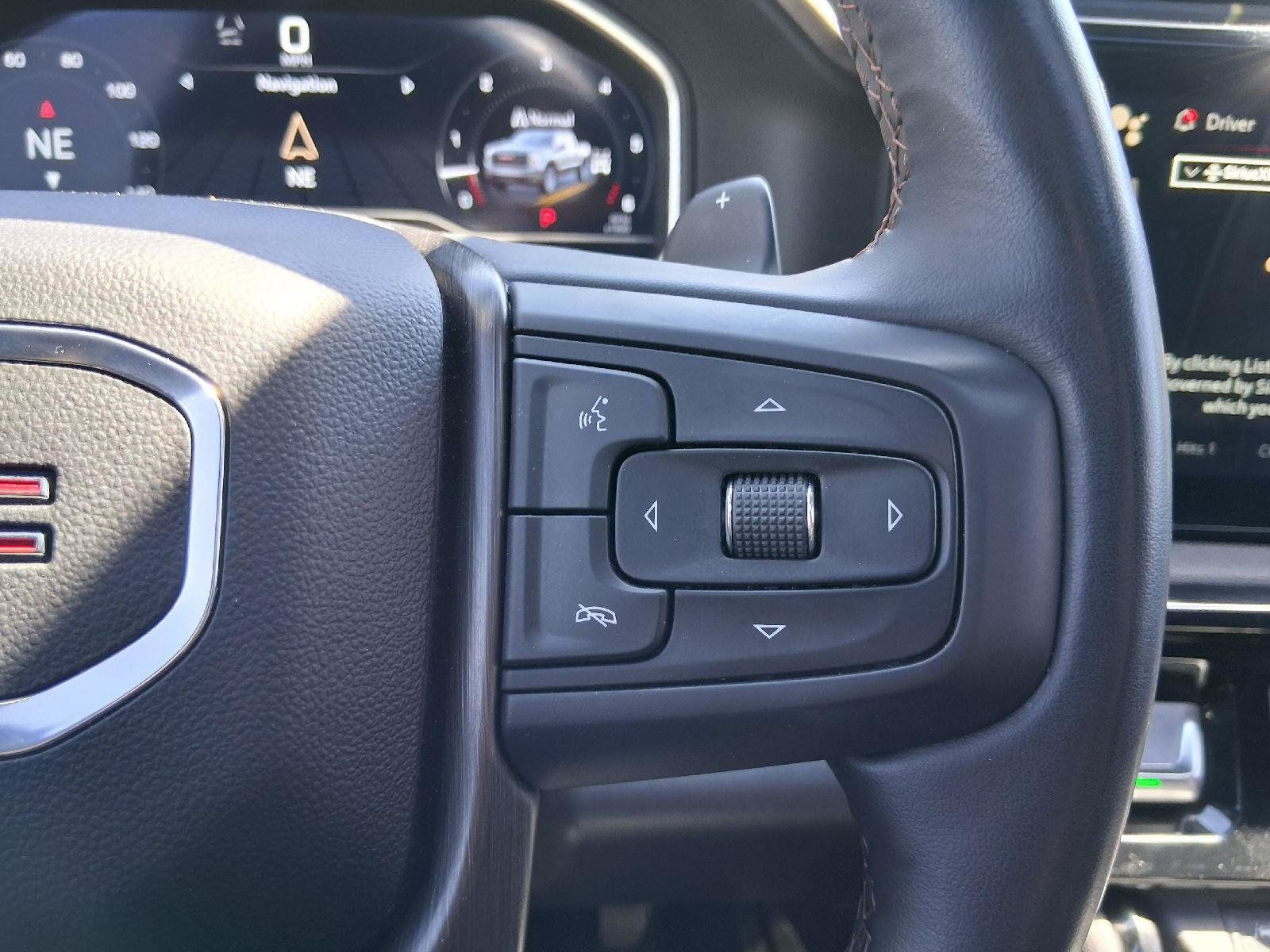 Used 2024 GMC Sierra 1500 AT4 w/ Technology Package AWD/4WD image 37