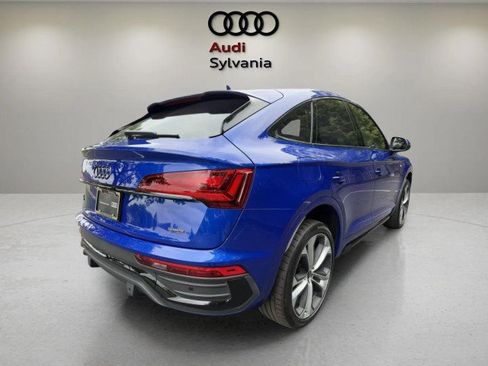 Certified 2023 Audi Q5 2.0T Premium Plus w/ Premium Plus Package AWD/4WD image 9