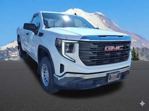 New 2025 GMC Sierra 1500 Pro w/ Pro Value Package image 3