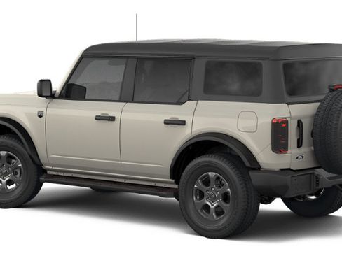 New 2026 Ford Bronco Big Bend AWD/4WD image 25