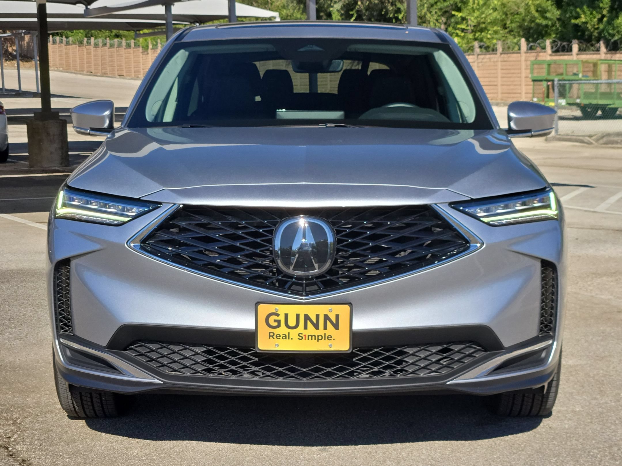 Certified 2026 Acura MDX SH-AWD image 8