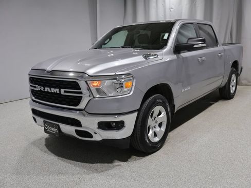 Used 2022 RAM 1500 Big Horn AWD/4WD image 6