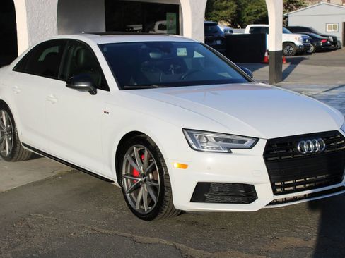 Used 2018 Audi A4 2.0T Premium Plus w/ Premium Plus Package image 10