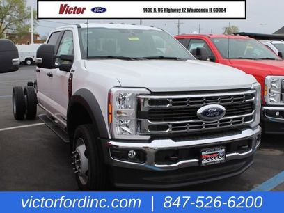 New 2025 Ford F450 XL