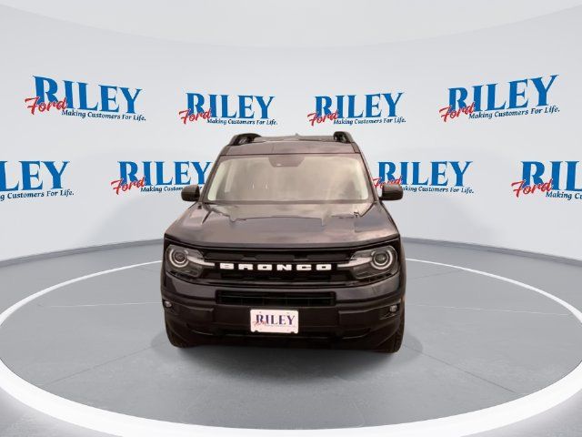 Certified 2023 Ford Bronco Sport Outer Banks AWD/4WD image 3