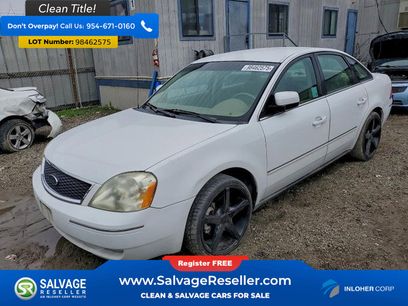 Used 2005 Ford Five Hundred SEL