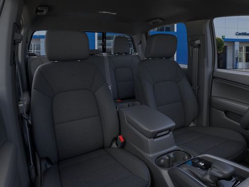 New 2025 Chevrolet Colorado LT image 17