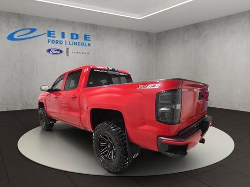 Used 2016 Chevrolet Silverado 1500 LT w/ All Star Edition image 6