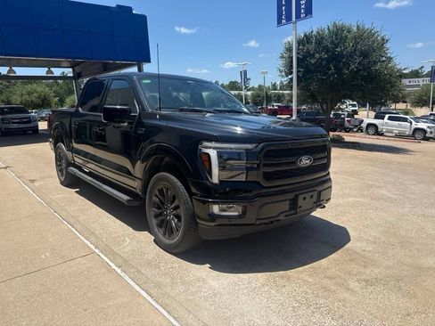 Used 2024 Ford F150 Lariat w/ Bed Utility Package AWD/4WD image 2