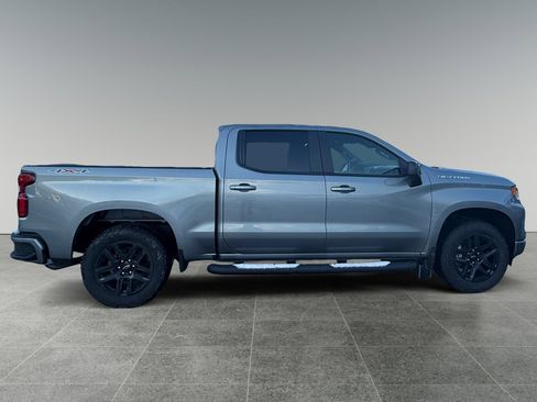 New 2026 Chevrolet Silverado 1500 RST w/ RST Select Package image 6