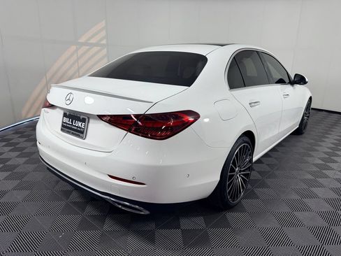 Used 2026 Mercedes-Benz C 300 Sedan image 14