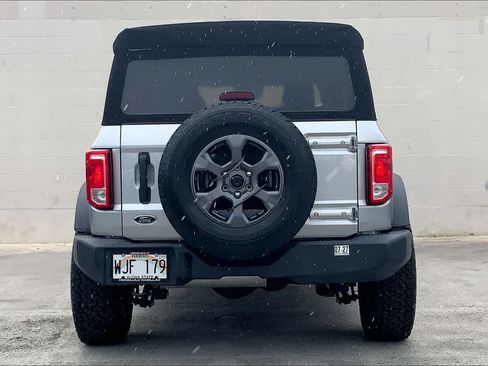 Used 2021 Ford Bronco Big Bend AWD/4WD image 5