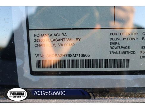 New 2025 Acura ADX A-Spec AWD/4WD image 38