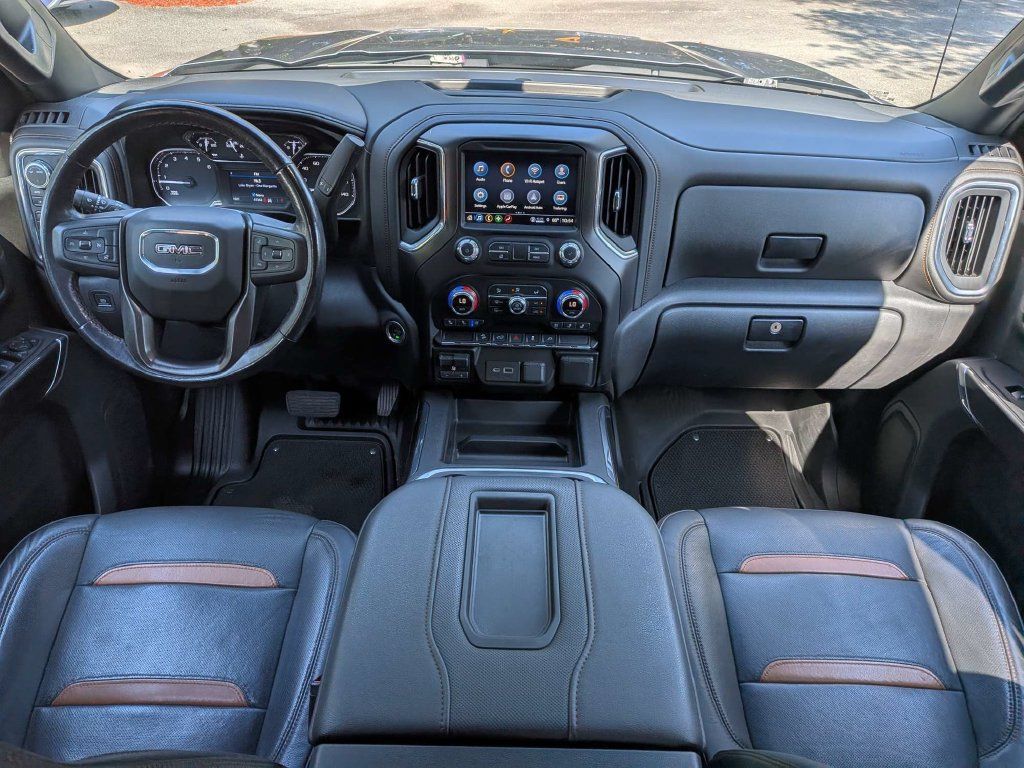 Used 2021 GMC Sierra 1500 AT4 AWD/4WD image 14