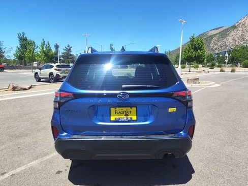 New 2026 Subaru Forester AWD/4WD image 4