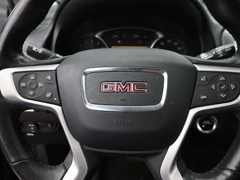 Used 2022 GMC Terrain SLT AWD/4WD image 17