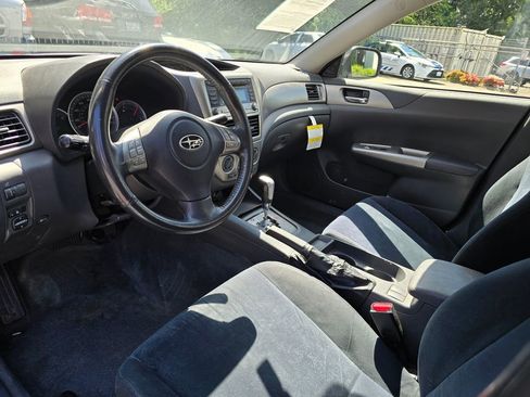 Used 2008 Subaru Impreza 2.5i AWD/4WD image 9
