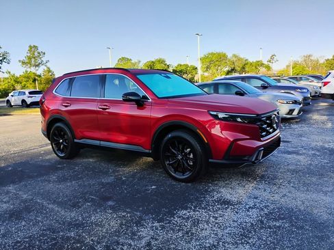 Used 2025 Honda CR-V Sport-L image 2