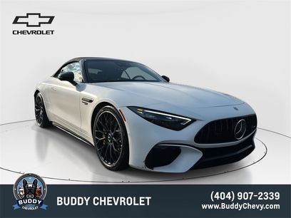 Used 2022 Mercedes-Benz SL 63 AMG 4MATIC
