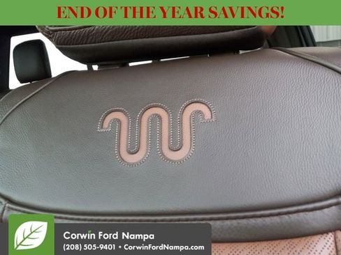 New 2025 Ford F350 King Ranch w/ Chrome Package image 15