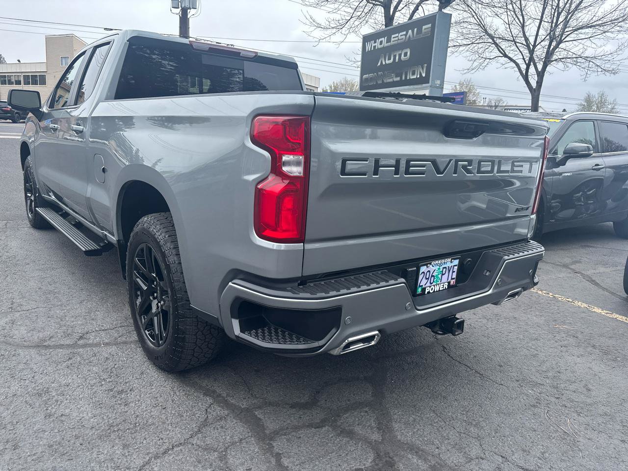 Used 2024 Chevrolet Silverado 1500 RST w/ RST All Star Premium Package AWD/4WD image 4