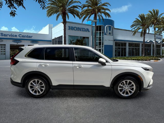 Used 2024 Honda CR-V EX-L image 9