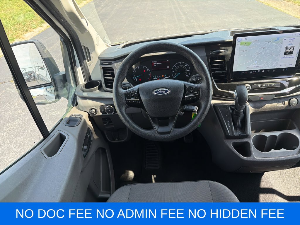 Used 2024 Ford Transit 350 XLT RWD image 15