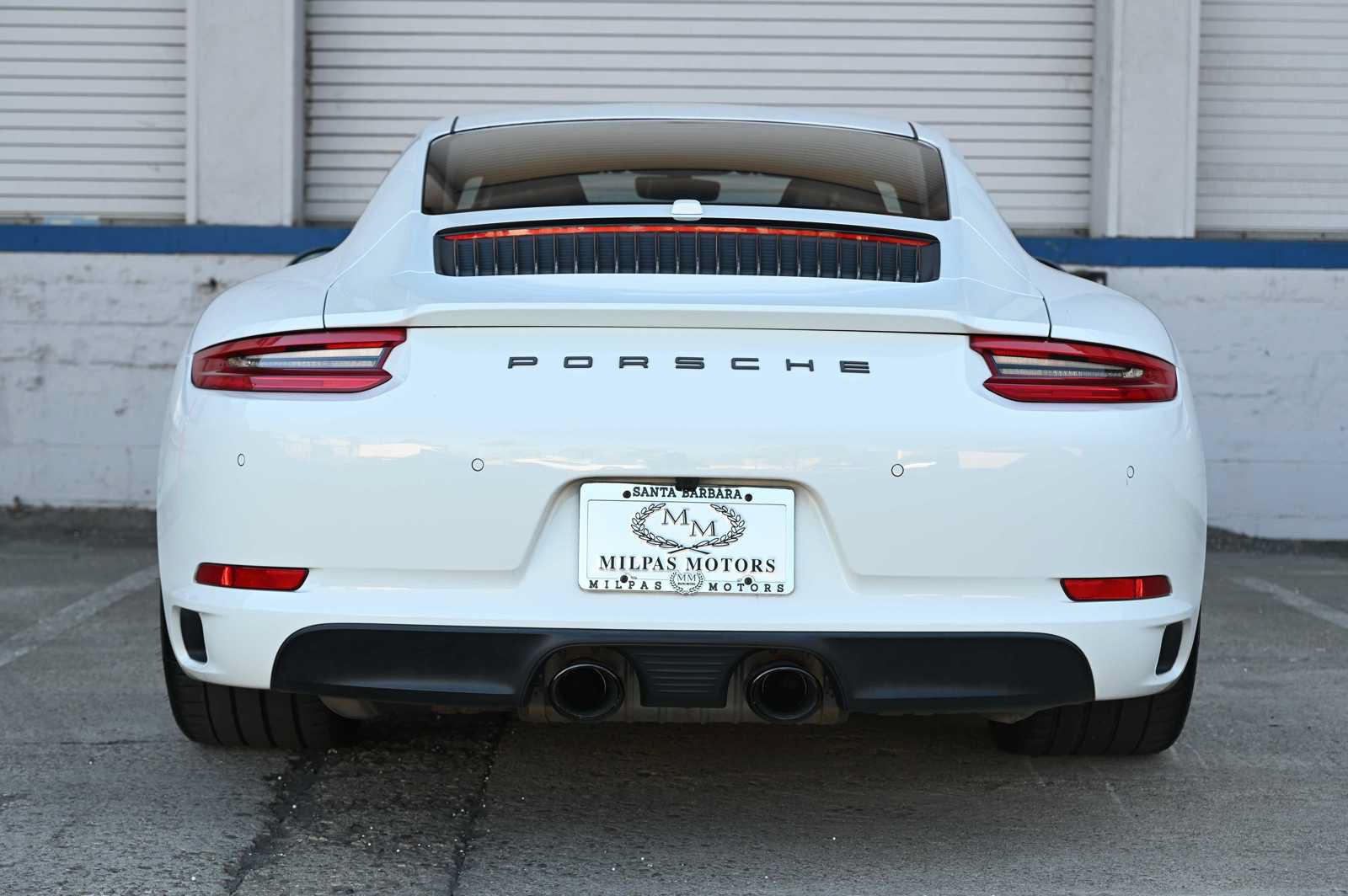 Used 2018 Porsche 911 Carrera T RWD image 8