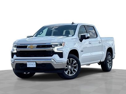 New 2026 Chevrolet Silverado 1500 LT w/ Texas Edition Plus