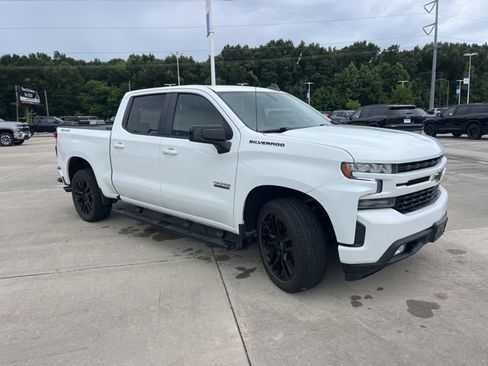 Used 2021 Chevrolet Silverado 1500 RST AWD/4WD image 10