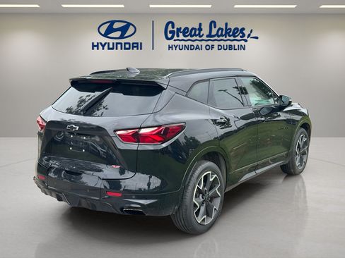 Used 2020 Chevrolet Blazer RS w/ LPO, Floor Liner Package FWD image 5