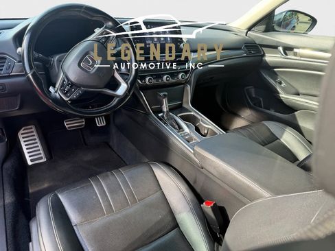 Used 2021 Honda Accord Sport Special Edition image 11