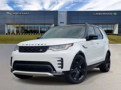 Used 2025 Land Rover Discovery Dynamic SE