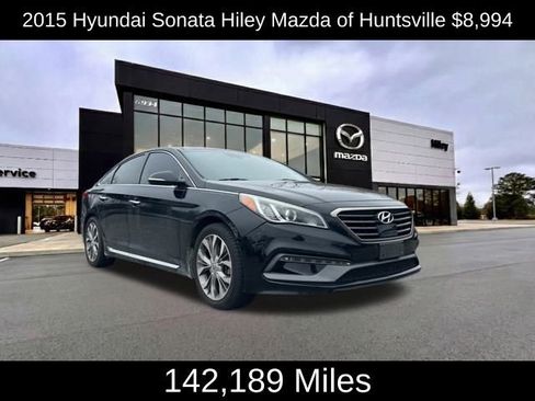 Used 2015 Hyundai Sonata Limited 2.0T image 1