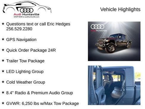 Used 2021 Jeep Gladiator Rubicon image 6
