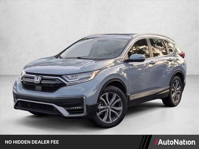 Used 2022 Honda CR-V Touring