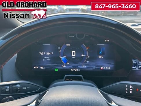 Used 2024 Chevrolet Equinox EV RS AWD/4WD image 20