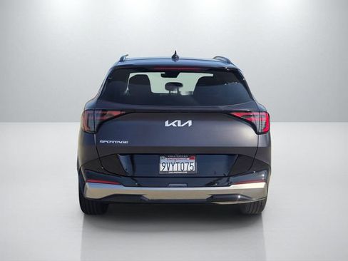 Used 2026 Kia Sportage SX FWD image 5
