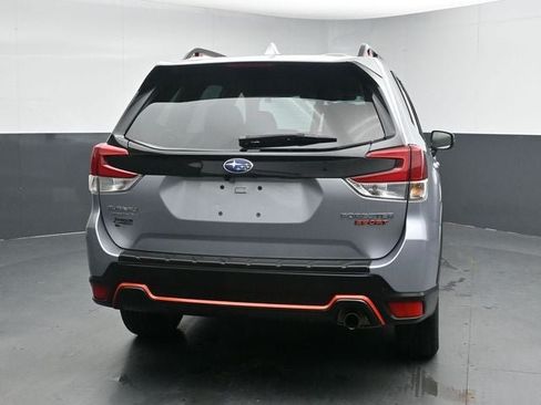 Used 2023 Subaru Forester Sport w/ Popular Package #2 AWD/4WD image 10