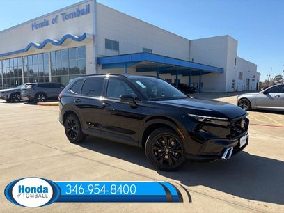 New 2026 Honda CR-V Sport Touring