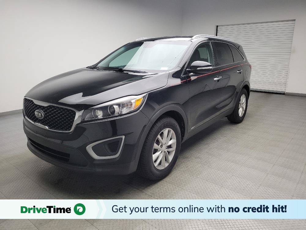 Used 2017 Kia Sorento AWD w/ LX Convenience Package image 1