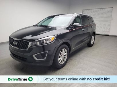 Used 2017 Kia Sorento AWD w/ LX Convenience Package