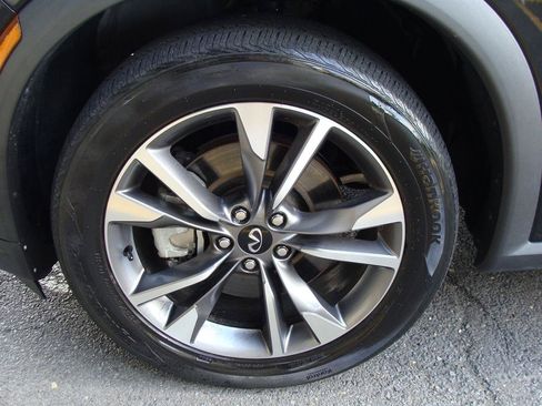 Used 2023 INFINITI QX60 Luxe AWD/4WD image 14