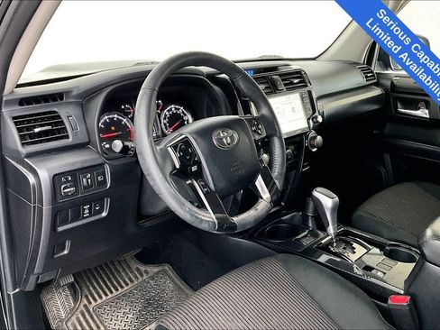 Used 2022 Toyota 4Runner TRD Off-Road image 17