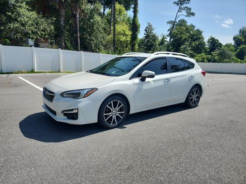 Used 2018 Subaru Impreza 2.0i Limited AWD/4WD image 1