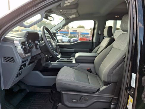 Used 2023 Ford F150 XLT w/ Equipment Group 302A High image 13